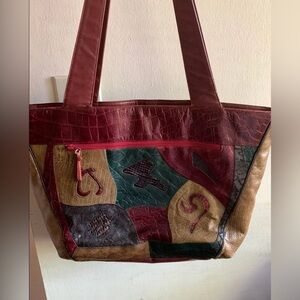 COPY - Vintage oversized Sharif bag